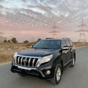 Brand New 2017 Toyota Prado SUV - Lagos Nigeria