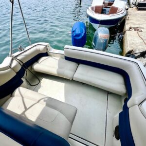 Blue Vroom!  10 seater