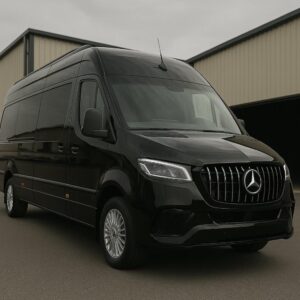 Luxury 7-Passenger Sprinter Bus