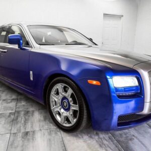 Rolls Royce Ghost