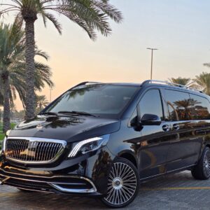 Mercedes-Benz Maybach Executive Bus