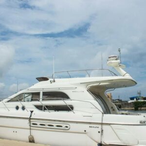 25-Seater Luxury Superyacht