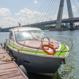 25 Passenger Boat