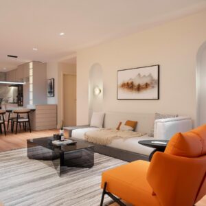 Osapa London 2BR