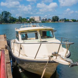 Ilashe Beach Boat Charter