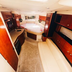 20 Passenger Yacht