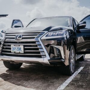 Lexus LX 570 Executive SUV