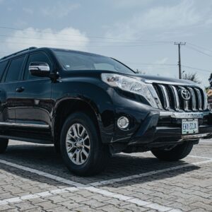 Toyota Prado SUV 5- Seater