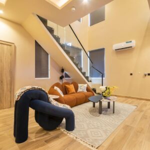 1BR Lekki Phase 1 Loft