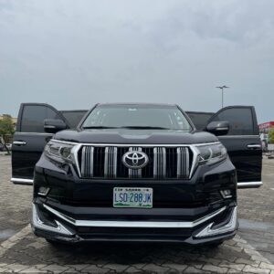 Brand New 2017 Toyota Prado SUV