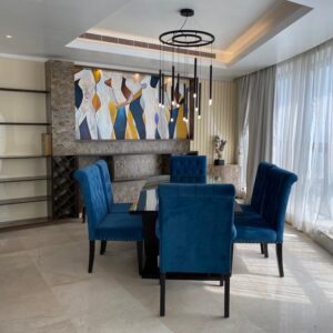 3BR Penthouse, Eko Atlantic