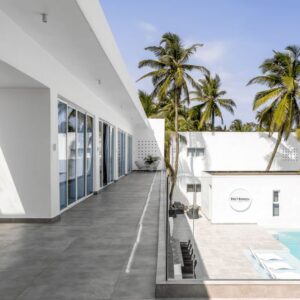 1 BR Beach House - Salt Beach Lagos