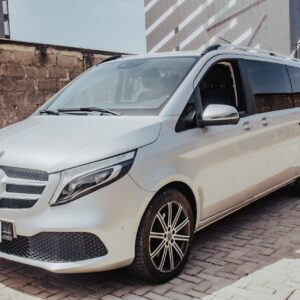V8 Mercedes-Benz Viano