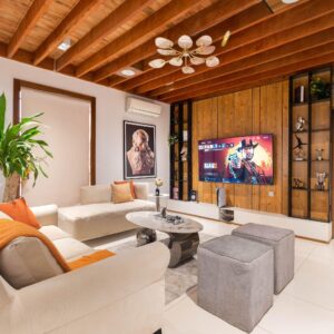 Uptown 2BR Loft Maisonette – Lekki 1