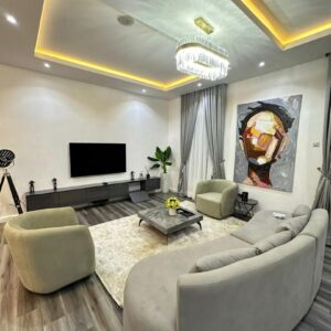Hedera Premium 5BR Home, Osapa London