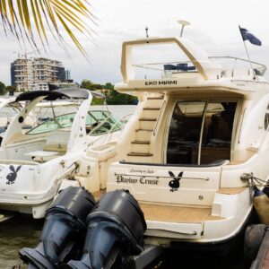Eko Miami 35-Passenger Luxury Yacht