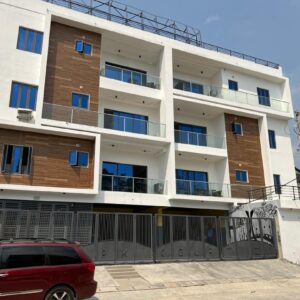 Premium 1BR Apartment Lekki Phase 1