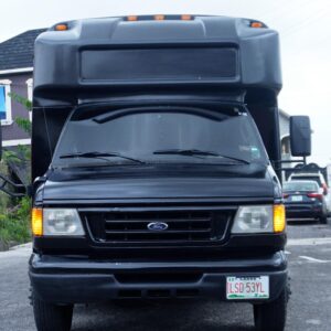 20-Passenger Party Bus