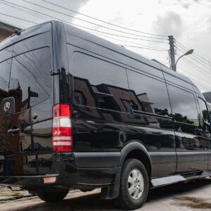Mercedez Benz Executive Sprinter Van 7 Passenger