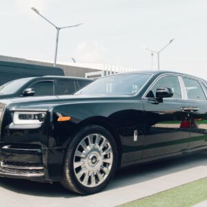 Rolls Royce Phantom Executive 2021