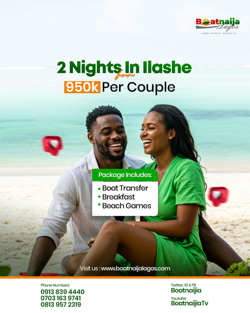 2 nights in illashe