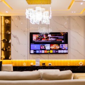 Luxury 3BR VI Lapaz Apartment