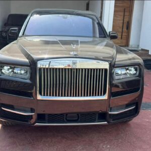 Executive Rolls Royce - Cullian