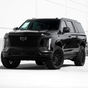 2025 Cardilac Escalade GT Executive ESV