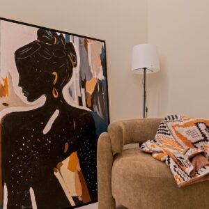 3BR Luxury Art Apartment Lekki Phase 1