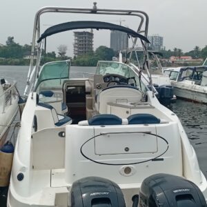 10 Passenger Yacht Boatcruise