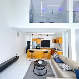 1BR Private Loft Apartment Asaba, Delta State