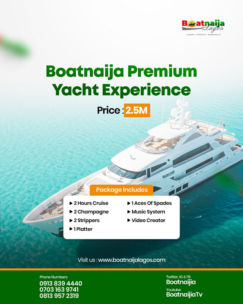 Boat Experience