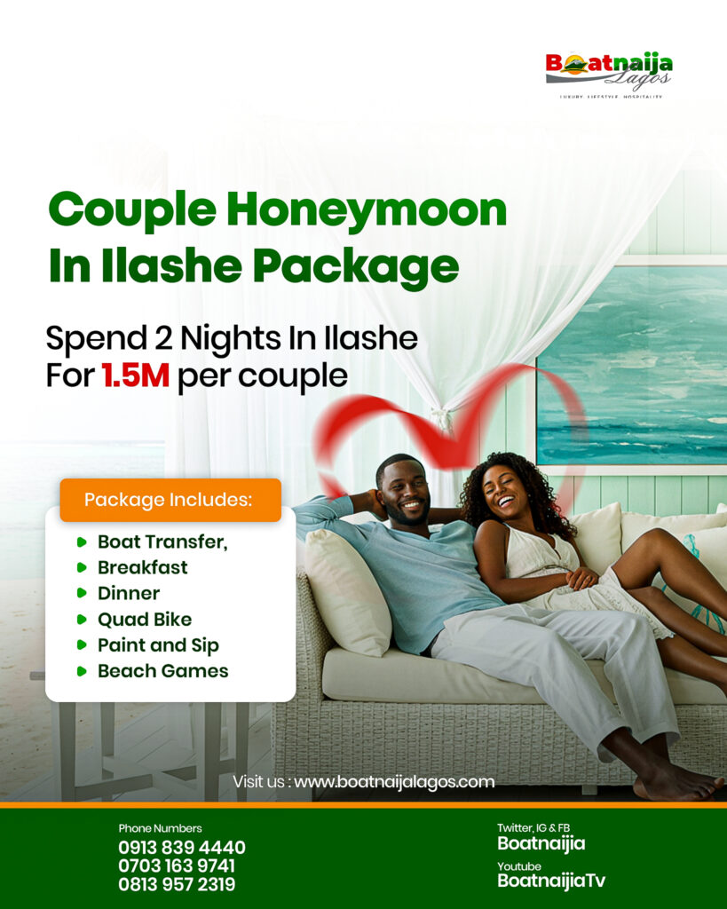 Couple Honeymoon