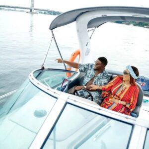 Romantic Boat Cruise