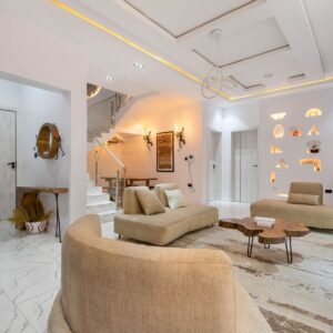 Stylish 4BR Apartment Ikate, Lekki
