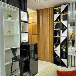 1BR Apartment Mijl Residence, Chisco Lekki