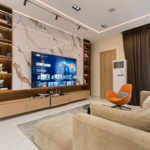 Modern 2BR Apartment with PS5 & Pool Ilasan, Ikate