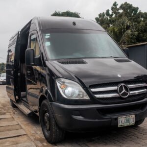 Mercedes Sprinter Van Executive