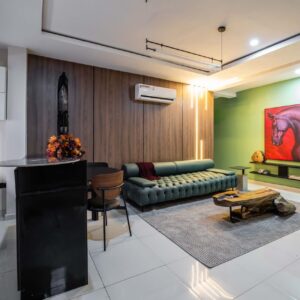 Premium 1BR Apartment Ikoyi Lagos