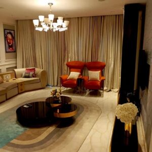 3BR Luxury Sea View Apartment Banana Island