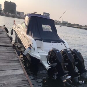 20 Passenger Yacht Ilashe Trip