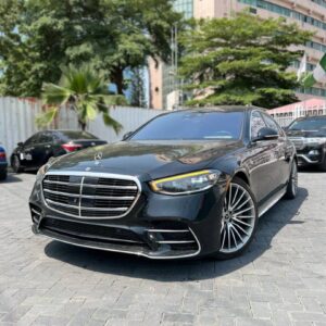 Mercedes Benz S - Class Executive - S 580