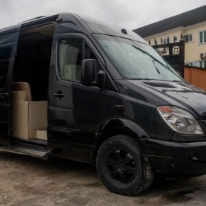 Mercedes Benz Sprinter Van Luxury