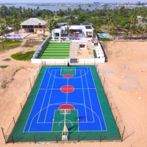 Luxury 4BR Private Beach House Ronike Beach