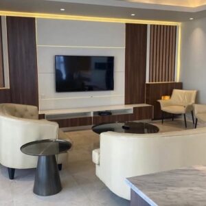 3BR Penthouse Apartment - Eko Atlantic