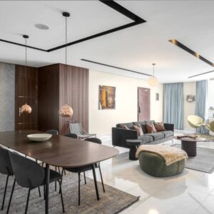 3BR Prime Waterfront Apartment Lekki Phase 1