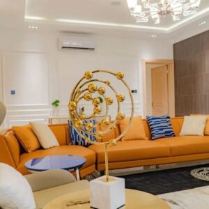 3BR Luxury Apartment Banana Island