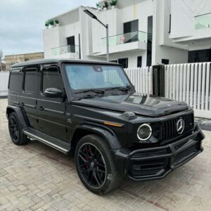 G Wagon G63 AMG 2022