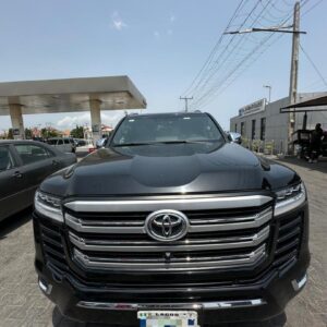 Toyota Land Cruiser Executive 2023