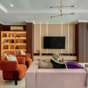 Luxury 2Bedroom Apartment With Office Space - Ikoyi